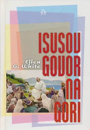 Naslovnica: Isusov govor na gori