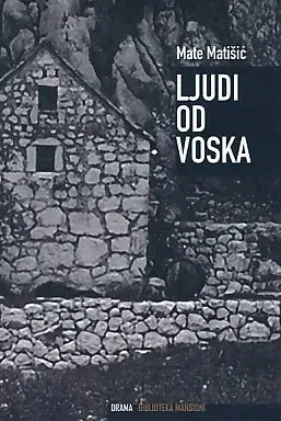 Naslovnica: Ljudi od voska