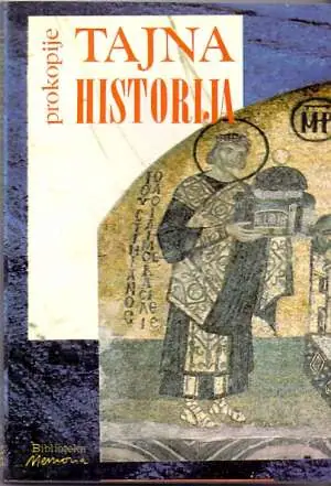 Naslovnica: Tajna historija