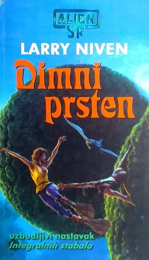 Naslovnica: Dimni prsten
