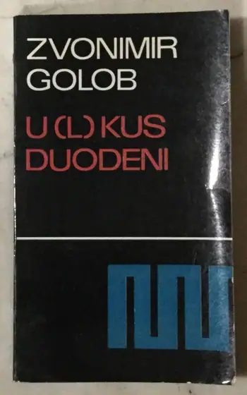 Naslovnica: U(l)kus duodeni