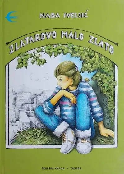 Naslovnica: Zlatarovo malo zlato