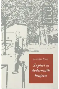 Naslovnica: Zapisci iz dodirnutih krajeva