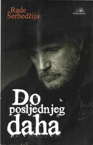 Naslovnica: Do posljednjeg daha