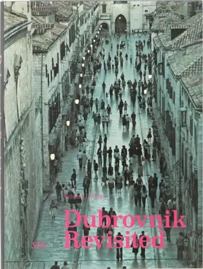Naslovnica: DUBROVNIK REVISITED
