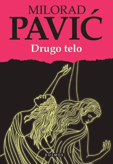 Naslovnica: Drugo telo