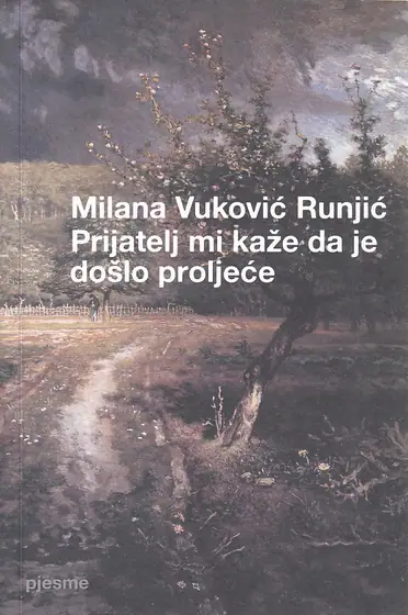 Naslovnica: Prijatelj mi kaže da je došlo proljeće