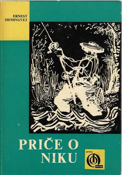 Naslovnica: Priče o Niku