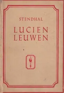 Naslovnica: Lucien Leuwen