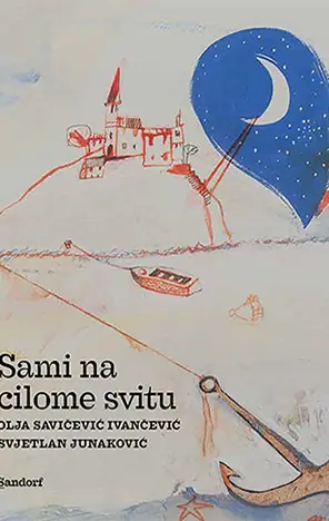 Naslovnica: Sami na cilome svitu