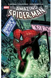 Naslovnica: The Amazing Spider - Man Integral 1
