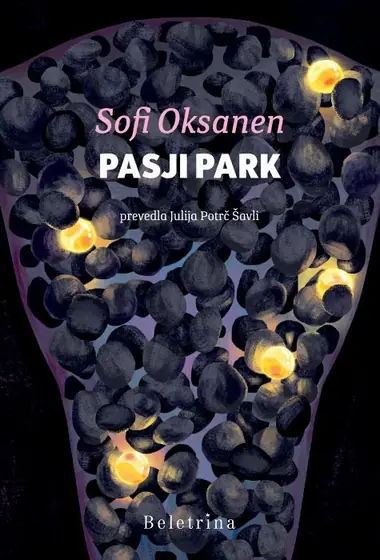 Naslovnica: Pasji park