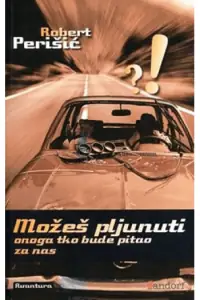 Naslovnica: Možeš pljunuti