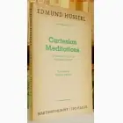 Naslovnica: Cartesian Meditations - An Introduction to Phenomenology