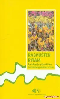 Naslovnica: RASPUŠTEN RITAM