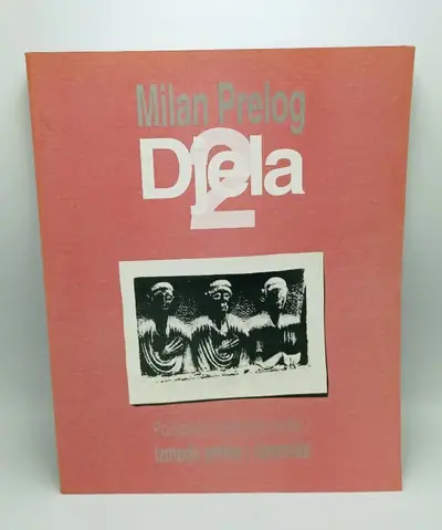Naslovnica: Djela 2