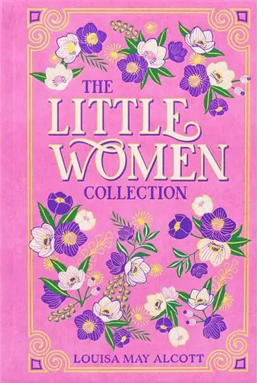 Naslovnica: Little Women Collection
