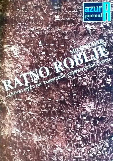 Naslovnica: Ratno roblje