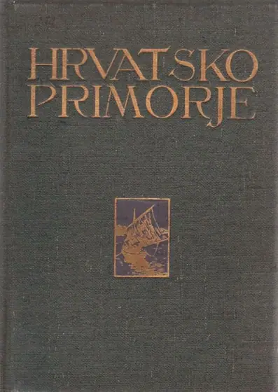 Naslovnica: Hrvatsko Primorje