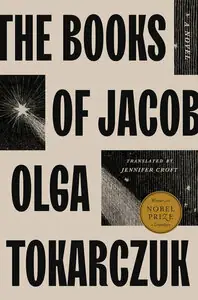 Naslovnica: The Books of Jacob