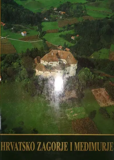 Naslovnica: Hrvatsko Zagorje i Međimurje