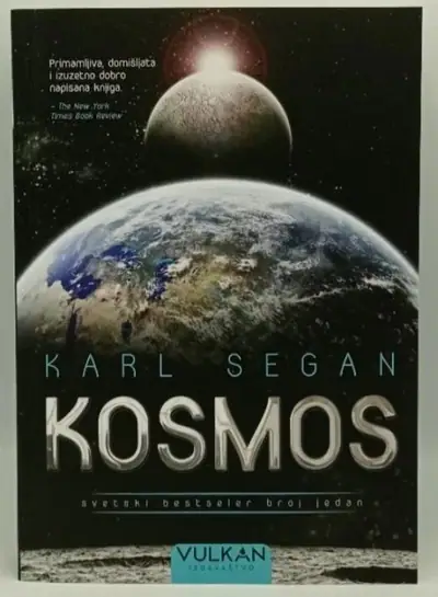 Naslovnica: Kosmos