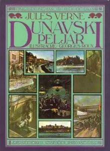 Naslovnica: Dunavski peljar