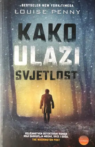 Naslovnica: Kako ulazi svjetlost