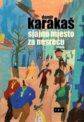 Naslovnica: Sjajno mjesto za nesreću
