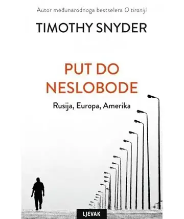 Naslovnica: Put do neslobode