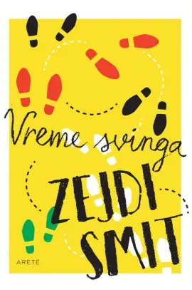 Naslovnica: Vreme svinga