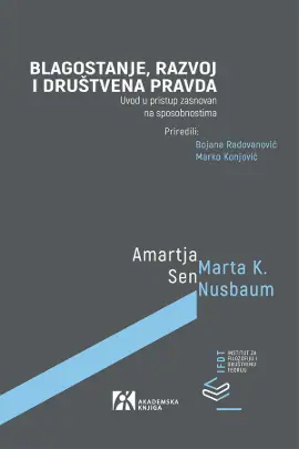 Naslovnica: Blagostanje, razvoj i društvena pravda