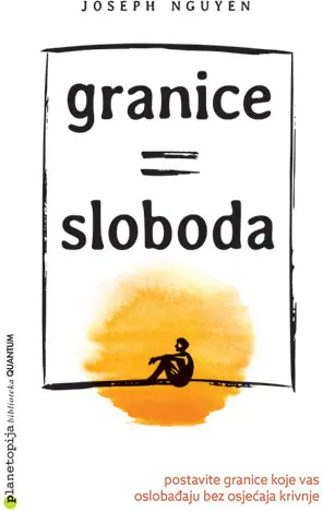 Naslovnica: Granice = sloboda