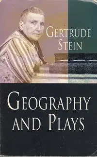 Naslovnica: GEOGRAPHY AND PLAYS