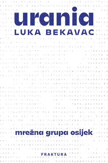Naslovnica: URANIA 3 - Mrežna grupa Osijek