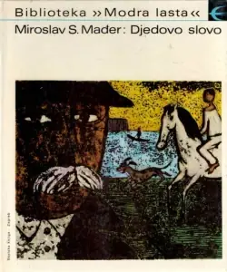 Naslovnica: DJEDOVO SLOVO