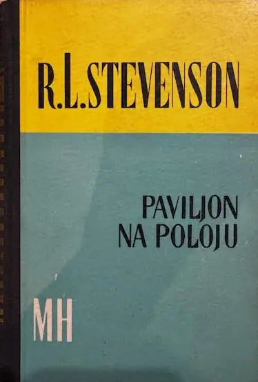 Naslovnica: Paviljon na poloju