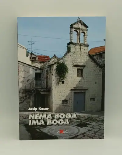 Naslovnica: Nema Boga ima Boga