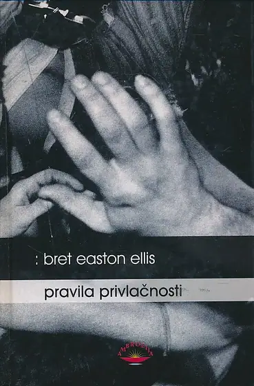 Naslovnica: Pravila privlačnosti