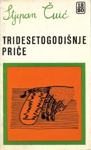 Naslovnica: Tridesetogodišnje priče