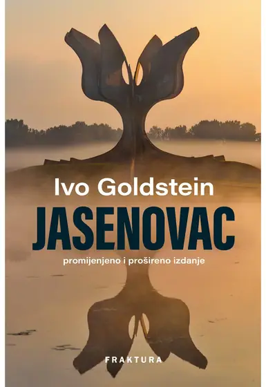 Naslovnica: Jasenovac