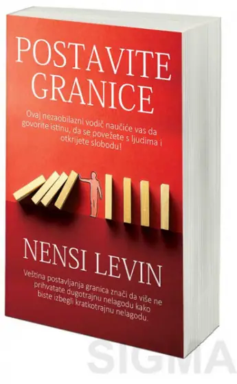 Naslovnica: Postavite granice
