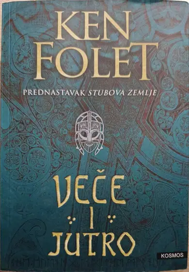 Naslovnica: Veče i jutro