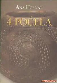 Naslovnica: 4 POČELA