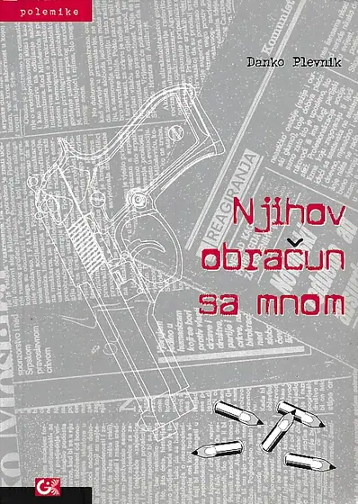 Naslovnica: Njihov obračun sa mnom (polemike)