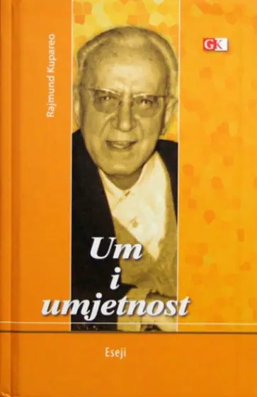 Naslovnica: Um i umjetnost