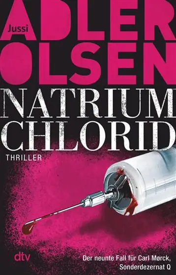 Naslovnica: Natrium Chlorid