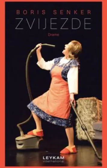 Naslovnica: Zvijezde