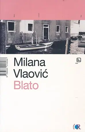 Naslovnica: Blato