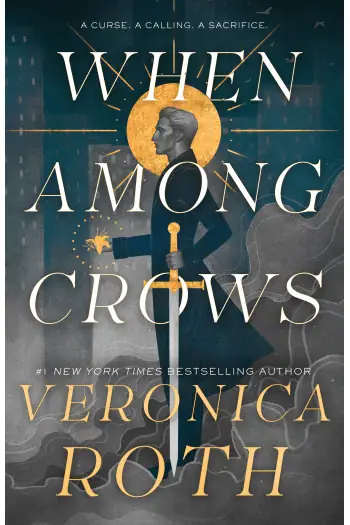Naslovnica: When Among Crows